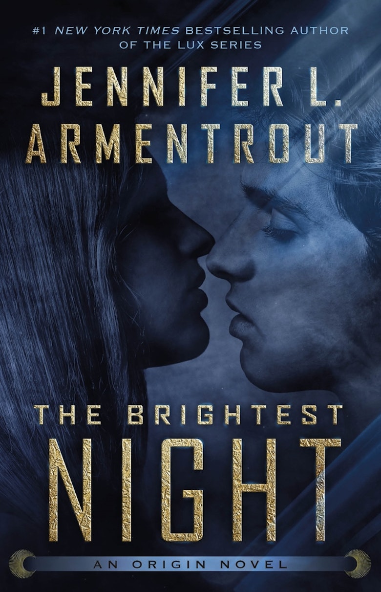 'The Brightest Night' by Jennifer L. Armentrout