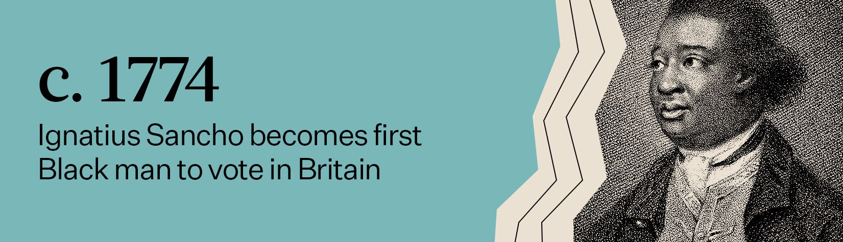 Black British History: A Timeline Of Firsts