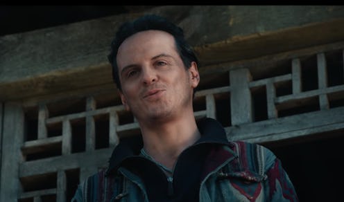 Andrew Scott in the new His Dark Materials season 2 trailer