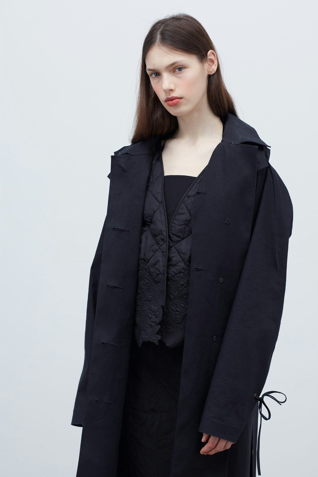 専用☆CECILIE BAHNSEN×MACKINTOSH ANJA VEST CECILIE BAHNSEN×MACKINTOSH ANJA VEST未使用 レディース
