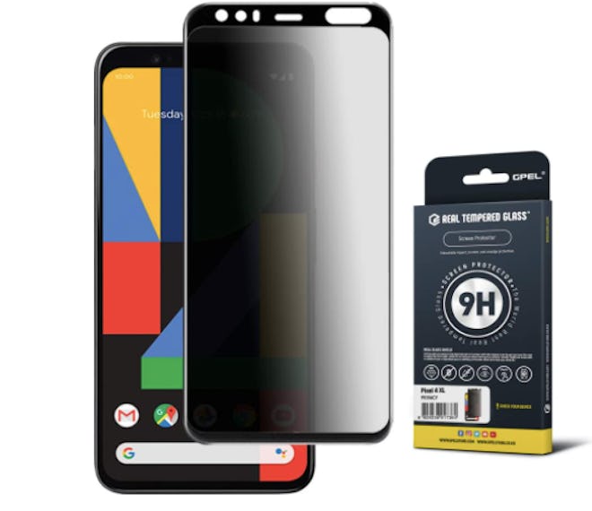 GPEL Privacy Screen Protector For Google Pixel 4 XL