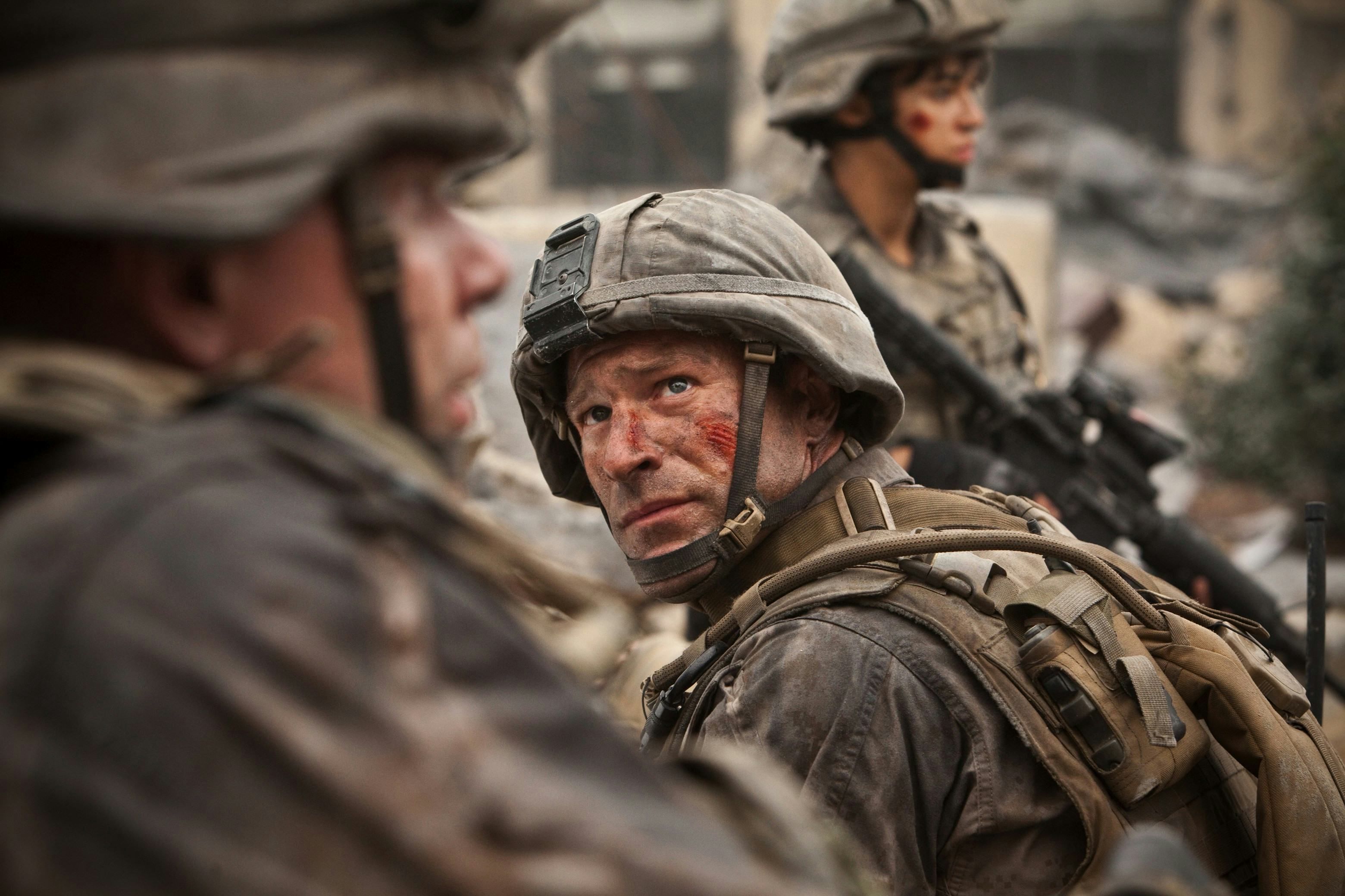 You need to watch the best scifi war movie on Netflix before it leaves