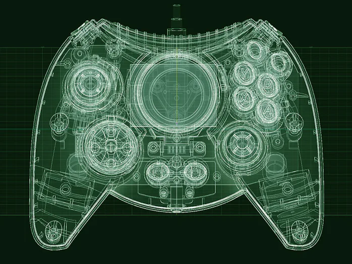 Duke Controller Layout Hyperkin's Duke is the best wired controller you can buy