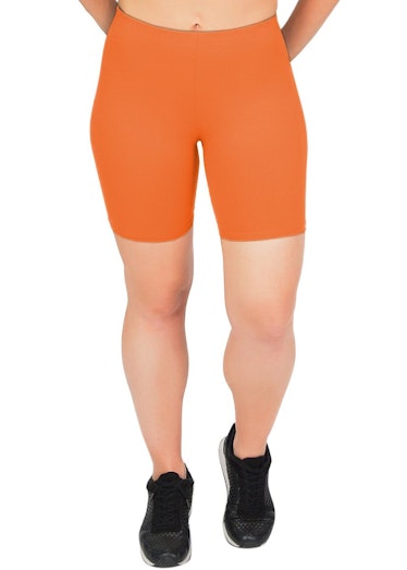 Stretch Is Comfort Bike Shorts for Girls and Women