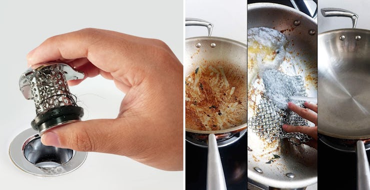 clever solutions to your gross problems