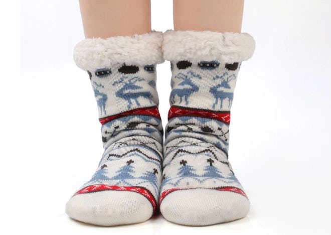 Jarseen Fleece-Lined Warm Winter Socks