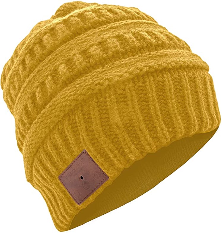 SoundBot Bluetooth Smart Beanie with Mic