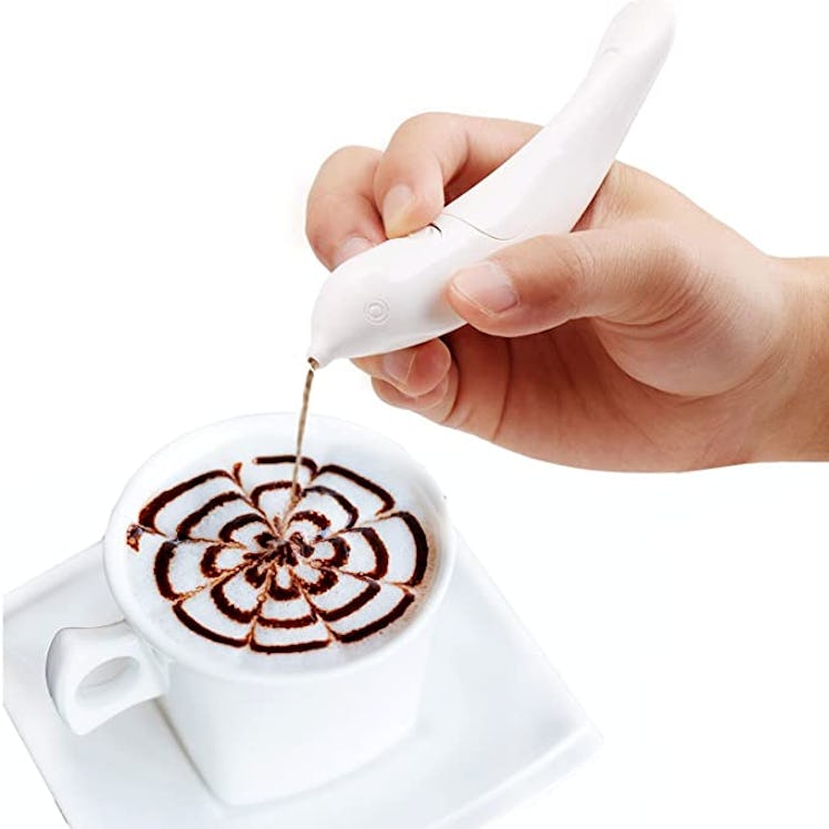 Qzc Spice Pen for Coffee