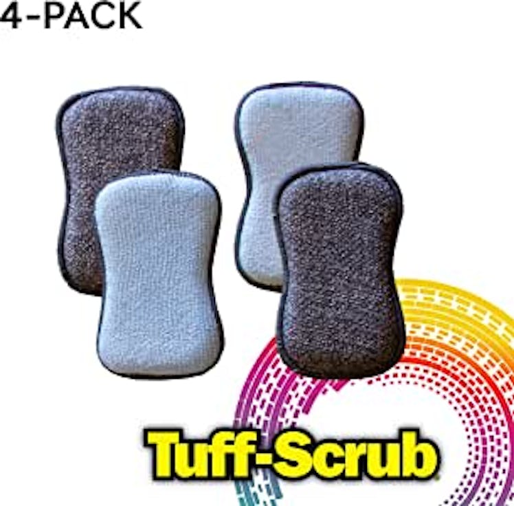 TUFF-SCRUB Microfiber Multi Surface Scrub 