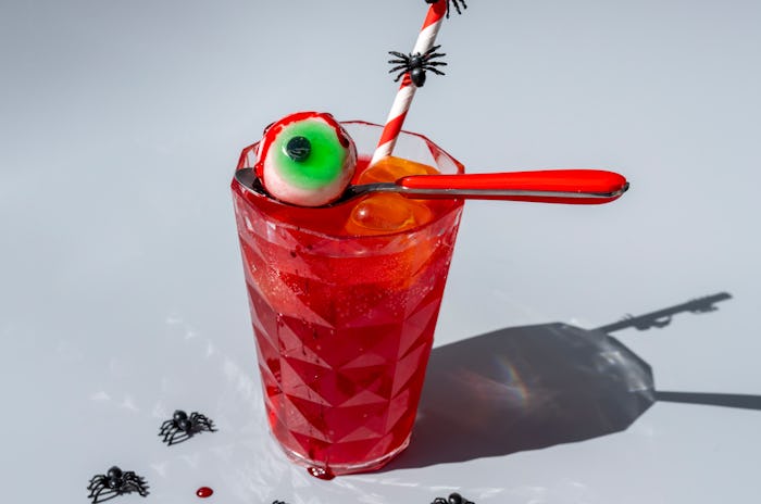 Halloween cocktail recipes