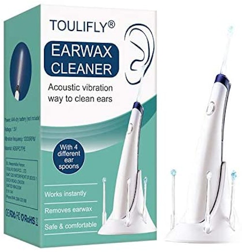 Toulify Ear Wax Removal Kit
