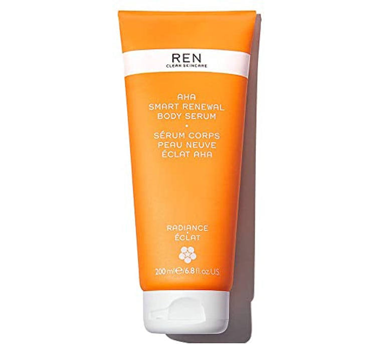 REN Clean Skincare AHA Smart Renewal Body Serum