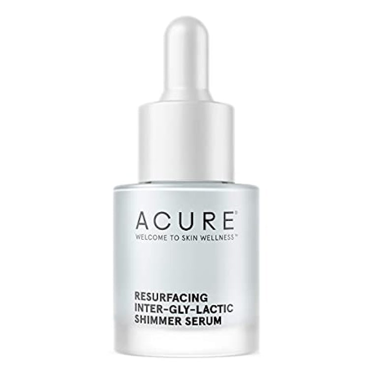 Acure Resurfacing Inter-Gly-Lactic Shimmer Serum