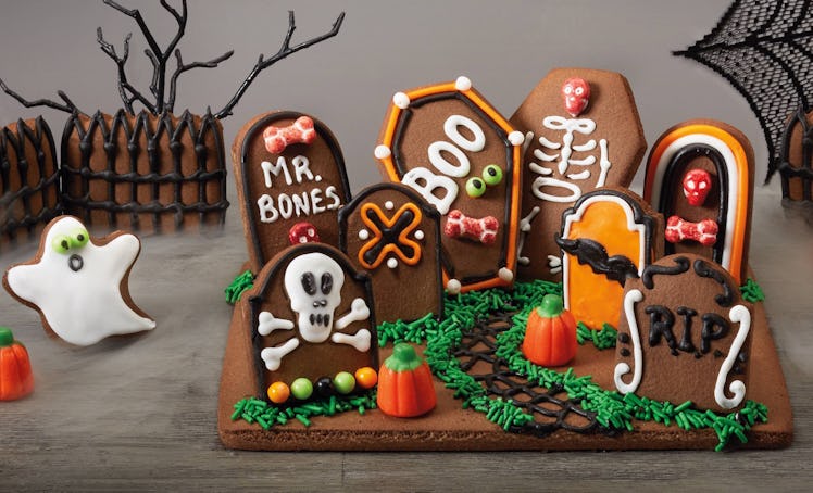 Target’s Halloween 2020 cookie kits are full of options.