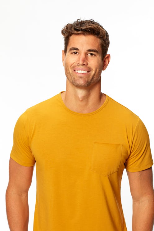 Chasen from 'The Bachelorette' via the ABC press site