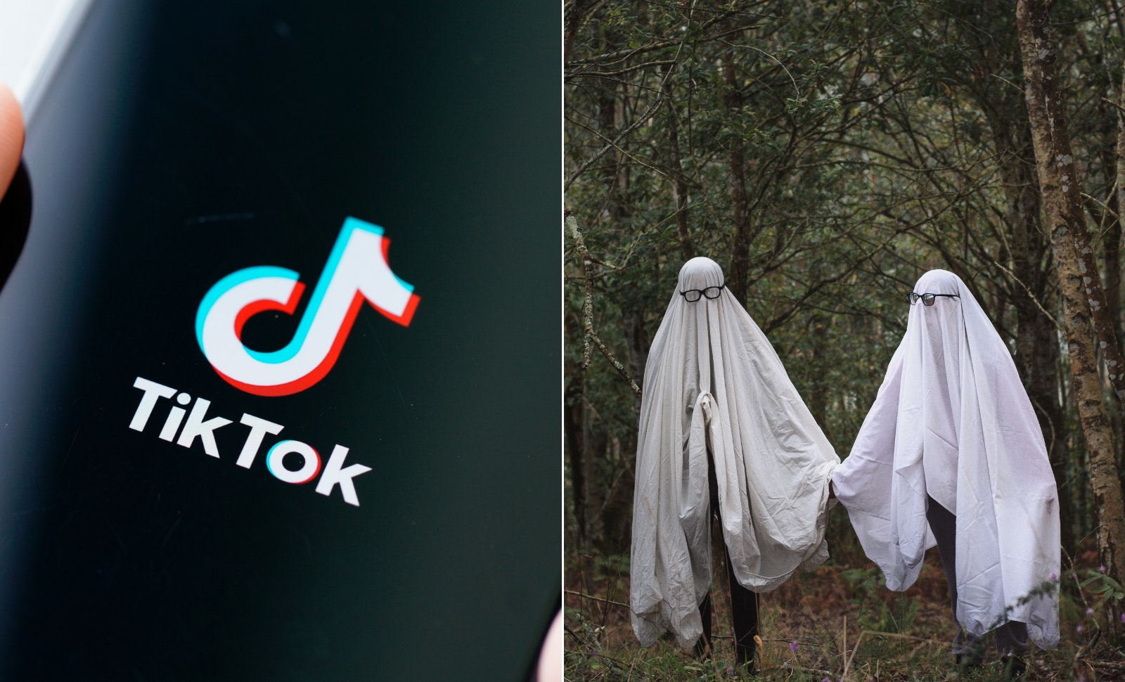 These Halloween TikTok Trends Will Give You Plenty Of Ideas For Spooky 