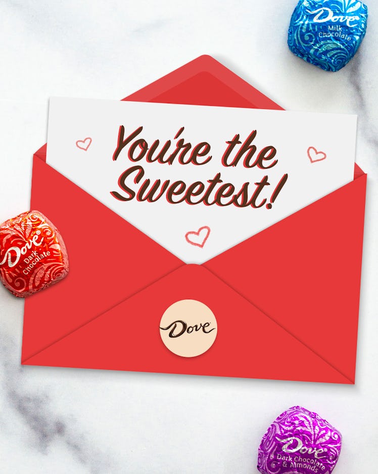 Dove Chocolate’s Sweetest Day Giveaway is offering fans free chocolate