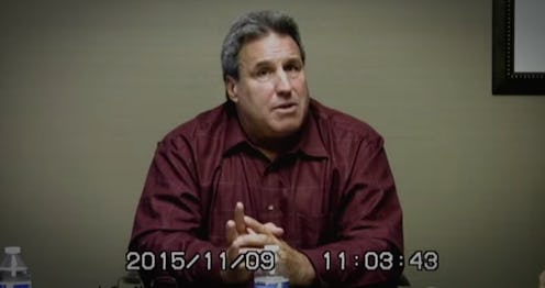 Interview footage of JoAnn Romain's cousin Tim Matouk from 'Unsolved Mysteries' Volume 2