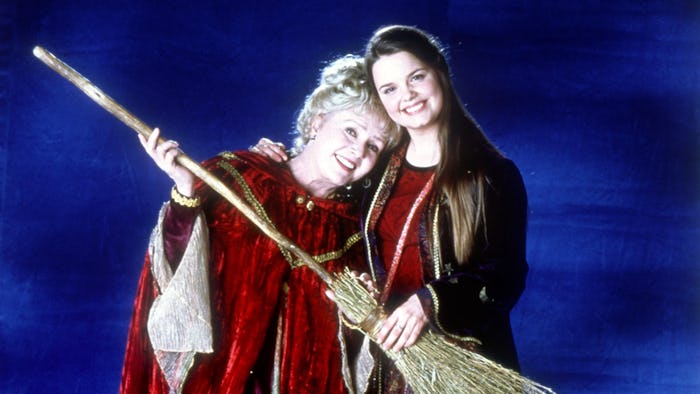 Kimberly J. Brown, 35, starred as Marnie Piper in Disney Channel’s Halloweentown, Halloweentown II: ...