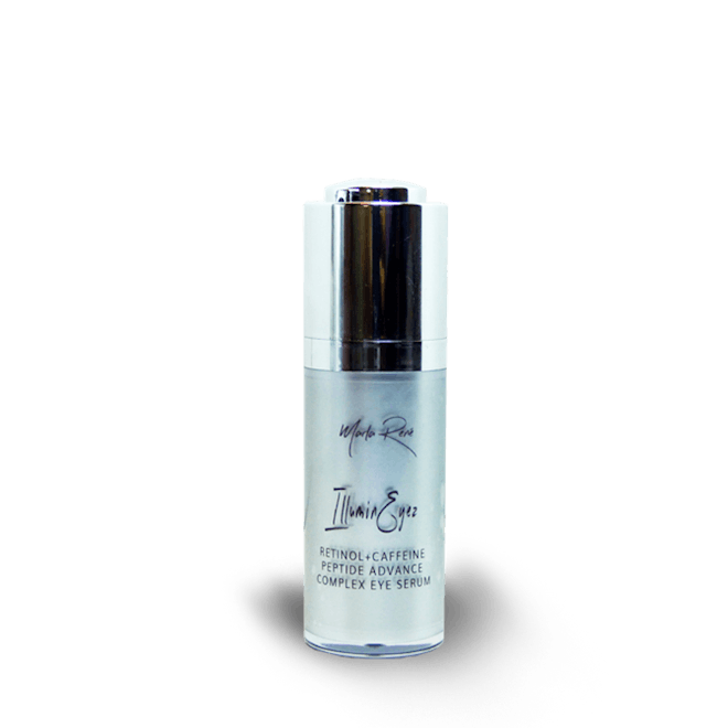 Retinol + Caffeine Peptide Advance Complex Eye Serum