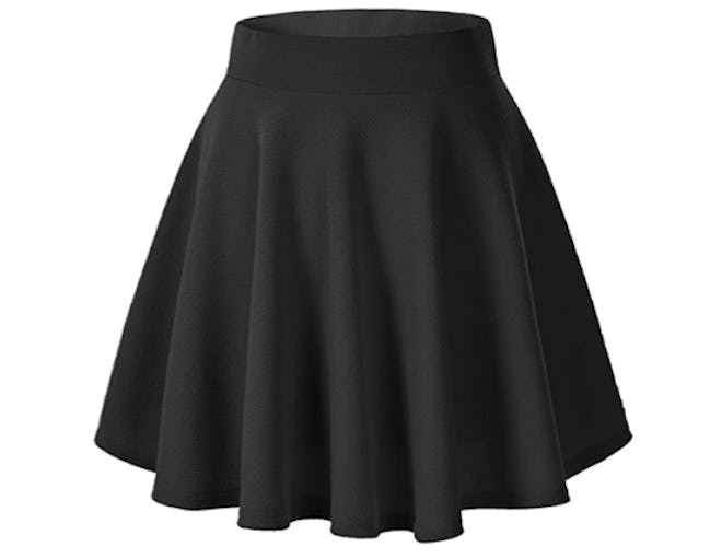 Urban CoCo Basic Mini Skirt