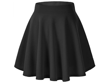 Urban CoCo Basic Mini Skirt