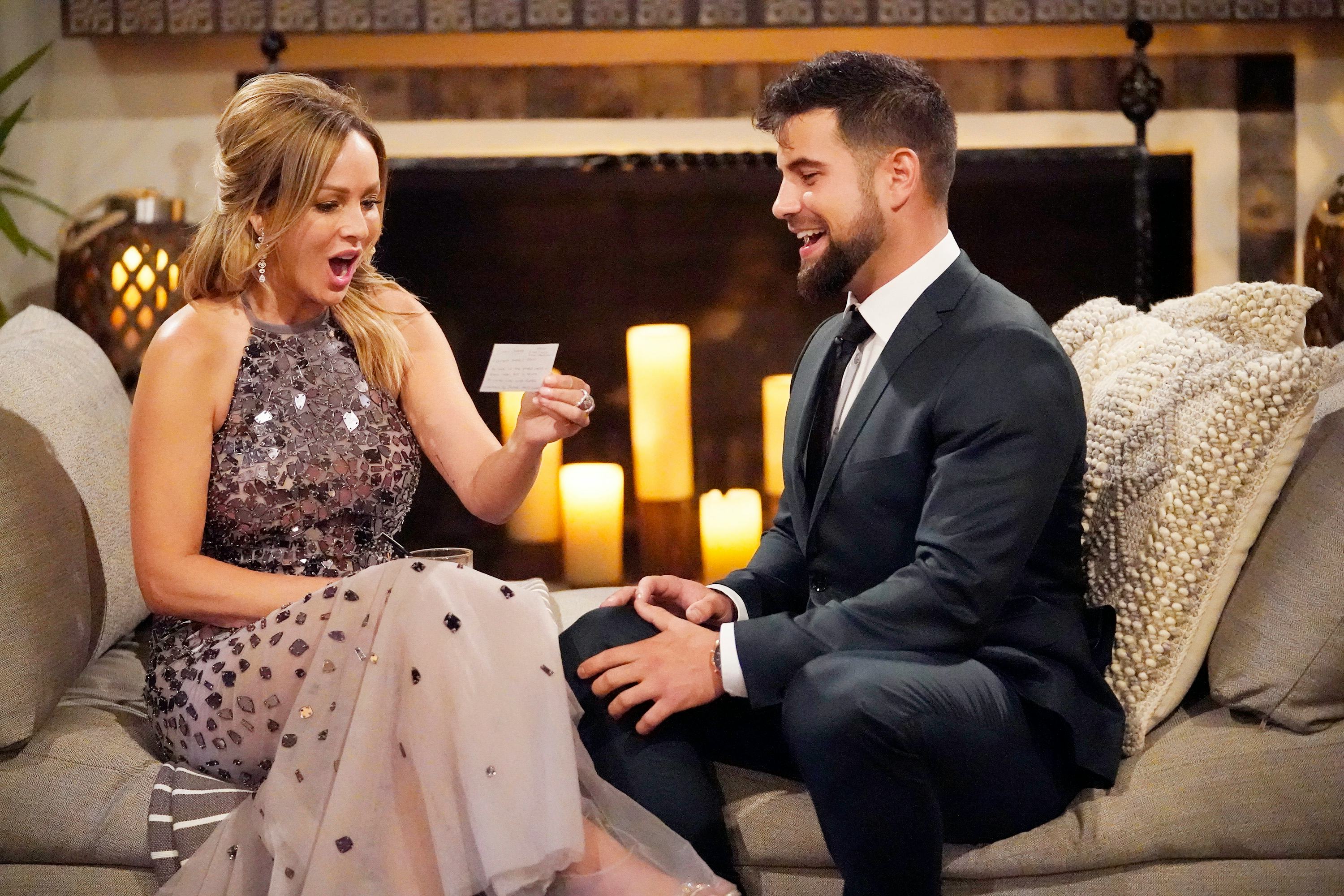 What Is Blake Moynes Doing After 'The Bachelorette'? He's ...