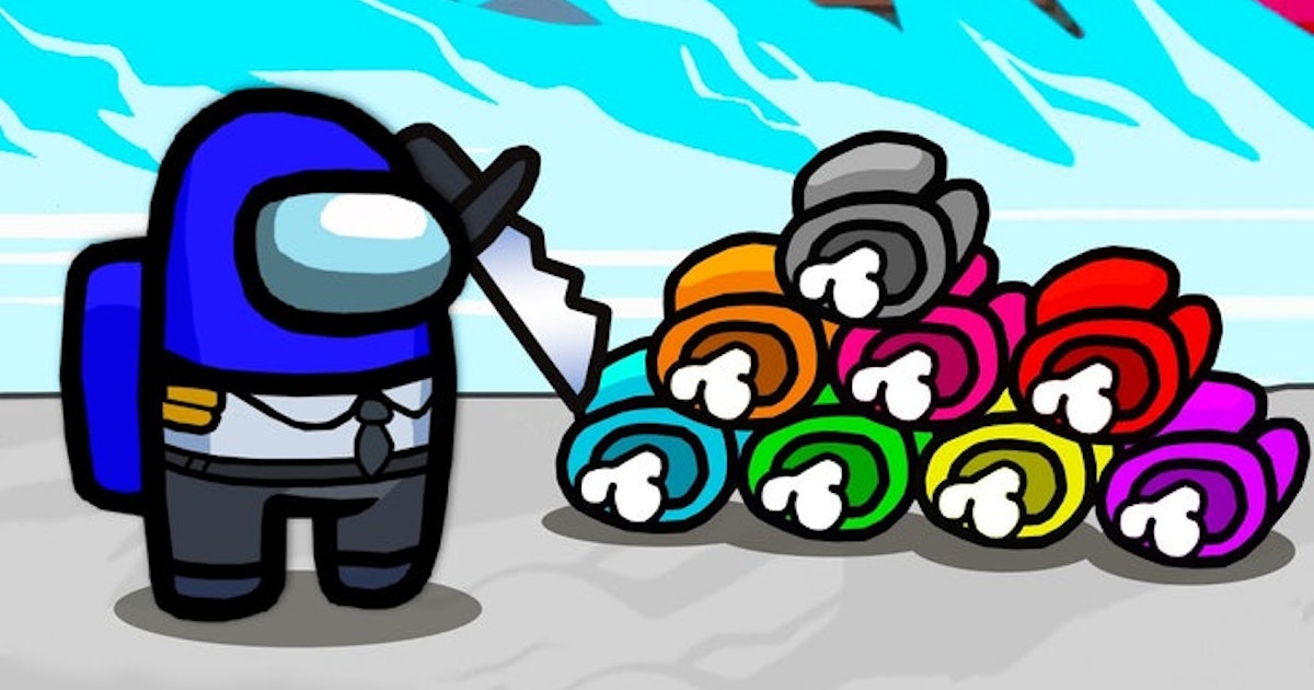 Among Us 100 Players Mod How To Play With An Outrageous Group Size