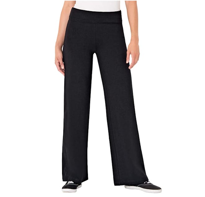 Woman Within Stretch Pants