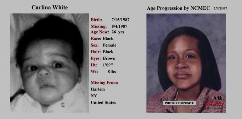 Where Can I Watch Abducted The Carlina White Story Where Carlina White Is 9 Years After Discovering She Was Raised By Her