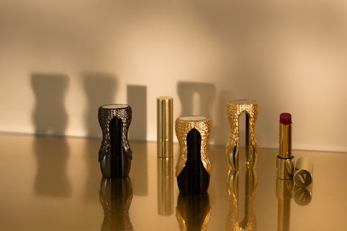 New beauty brand Valdé is launching a line of lipsticks.