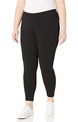 Just My Size Women's Plus-Size Stretch Jersey Legging