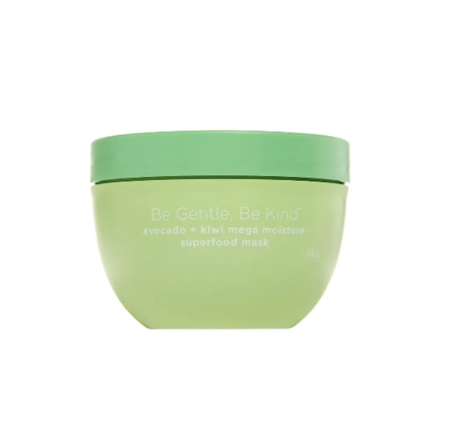 Be Gentle, Be Kind Avocado + Kiwi Mega Moisture Superfood Mask