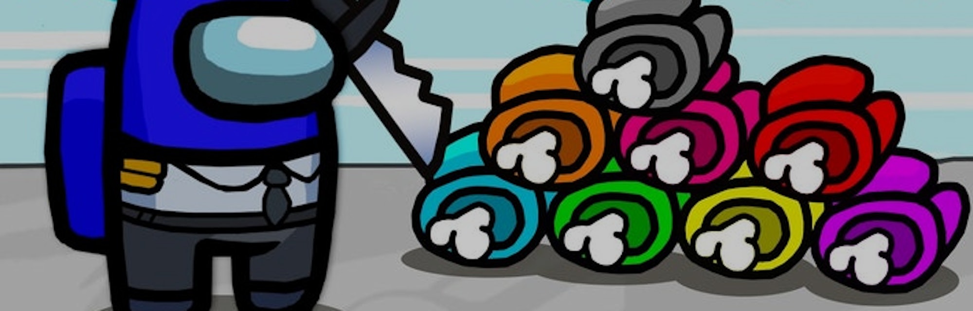 Among Us 100 Players Mod How To Play With An Outrageous Group Size