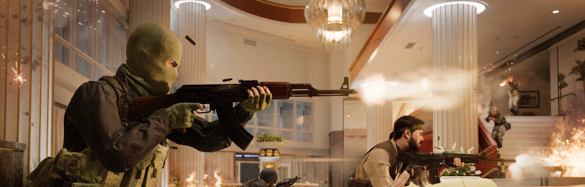 Call Of Duty Cold War Beta End Date Time Here S When The Sessions Ends