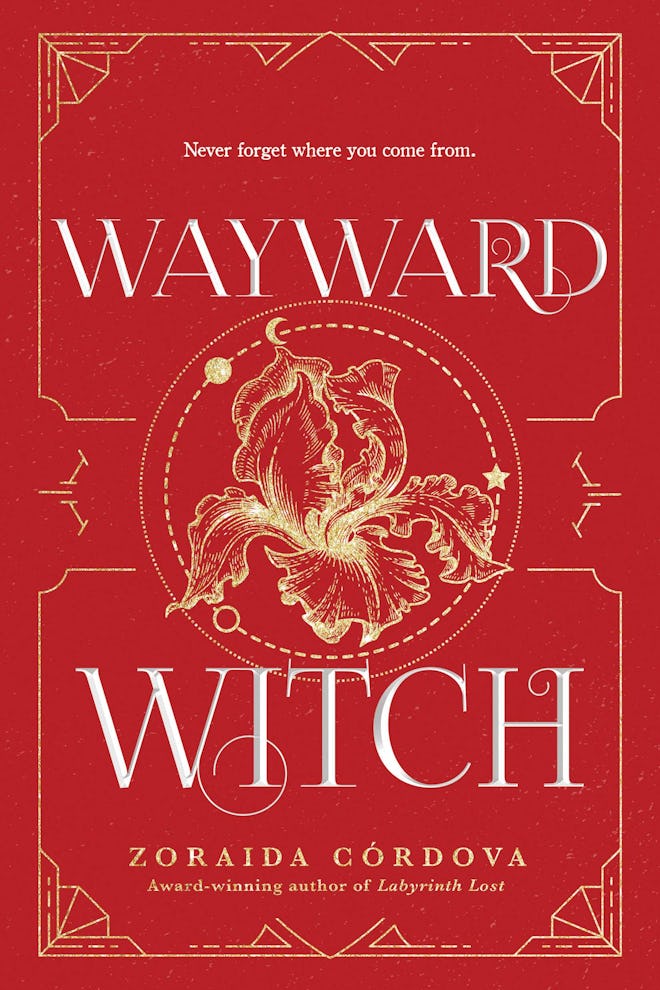 'Wayward Witch' by Zoraida Córdova