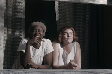 Moses Ingram on her Debut role as Jolene in The Queen's Gambit
