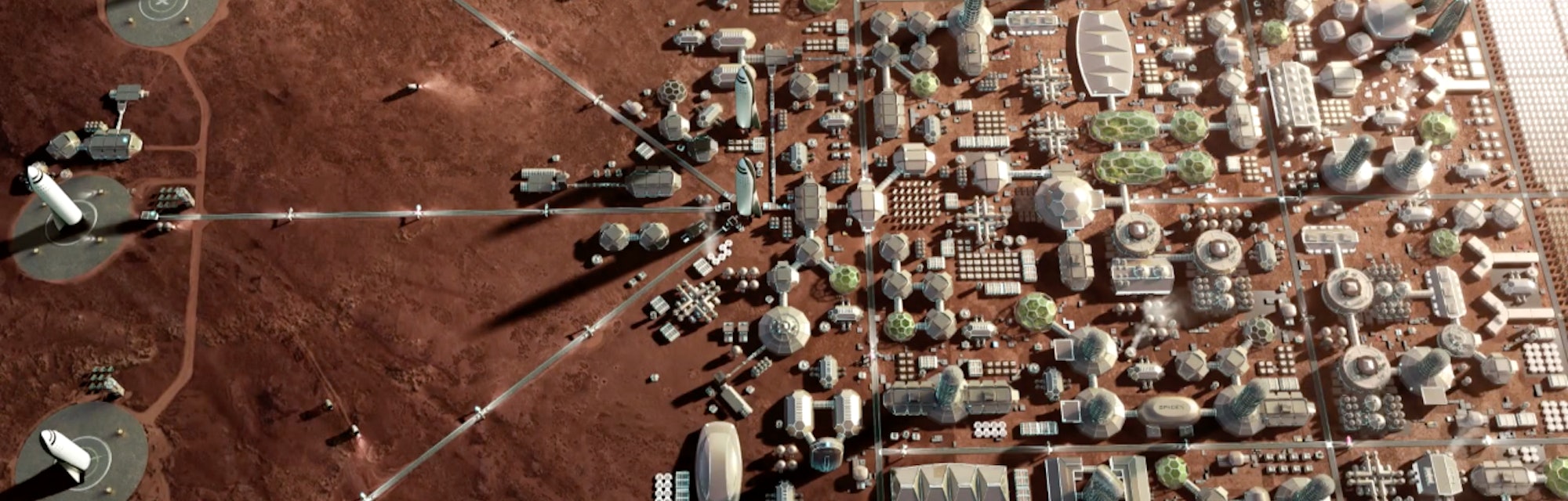 Spacex Mars City Elon Musk Details 1 Test Its Success Depends On