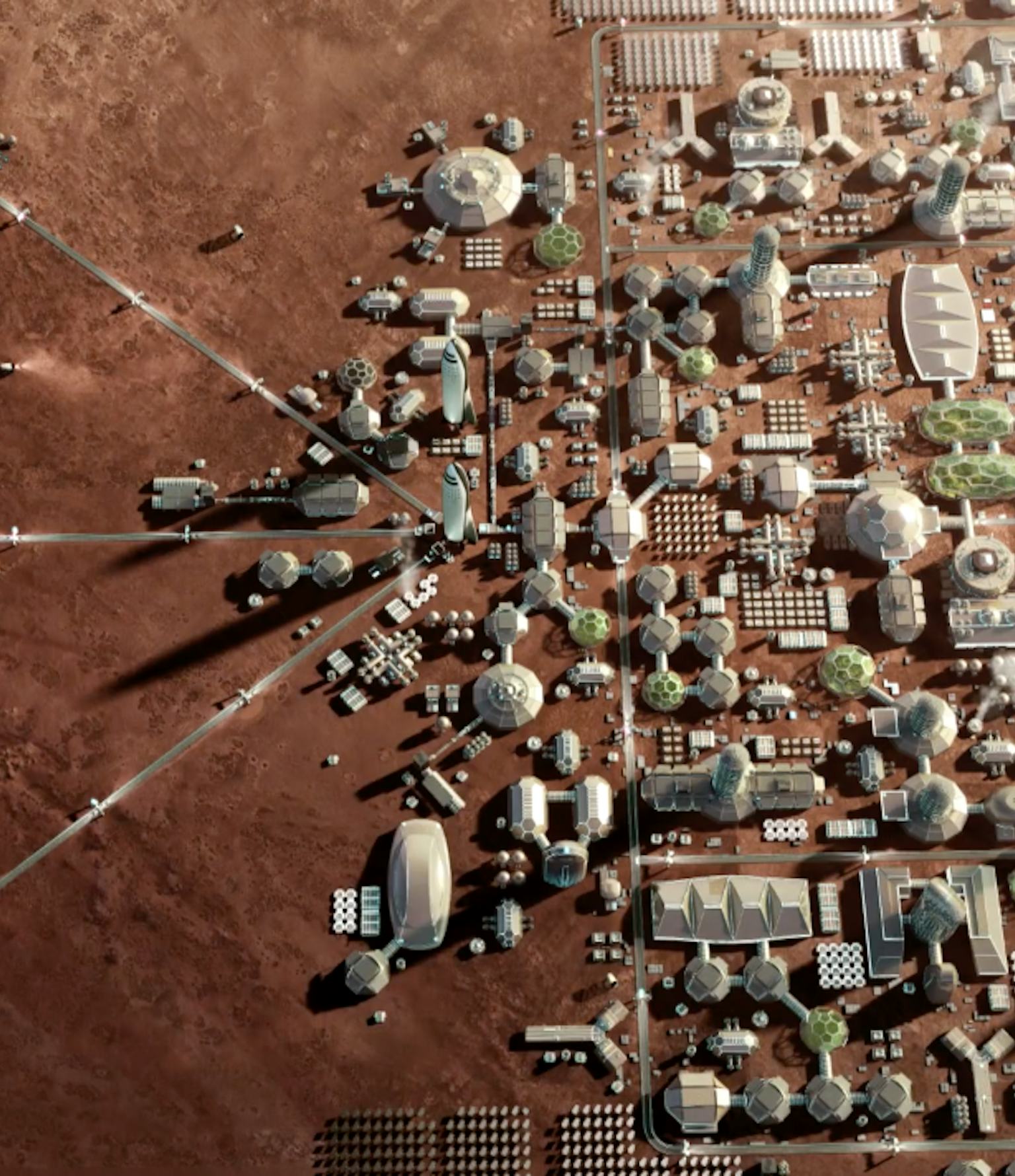 SpaceX Mars city: Elon Musk details 1 test its success depends on