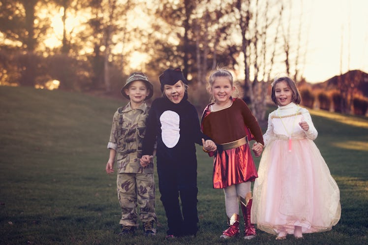 Halloween is the perfect time to share your throwback Halloween photos with these Instagram captions...
