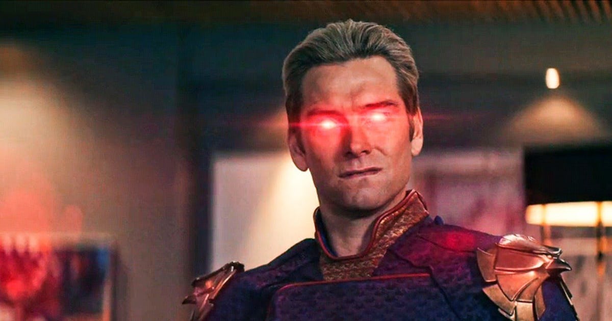 The Boys Season 3 Could Put A Twist On Homelander S Comic Book Death Flipboard The Boys Season 3 Could Put A Twist On Homelander S Comic Book Death Flipboard