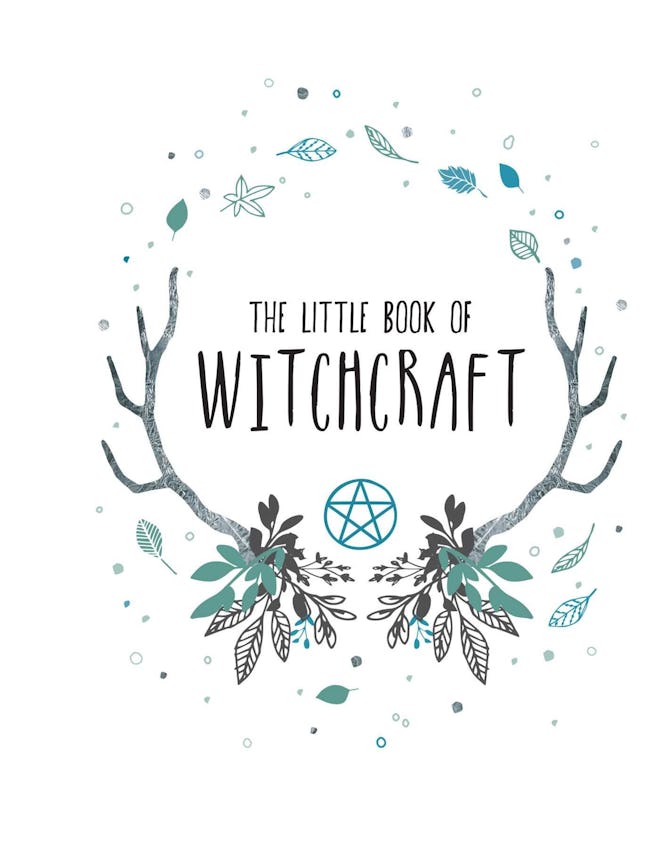 'The Little Book of Witchcraft' by Astrid Carvel