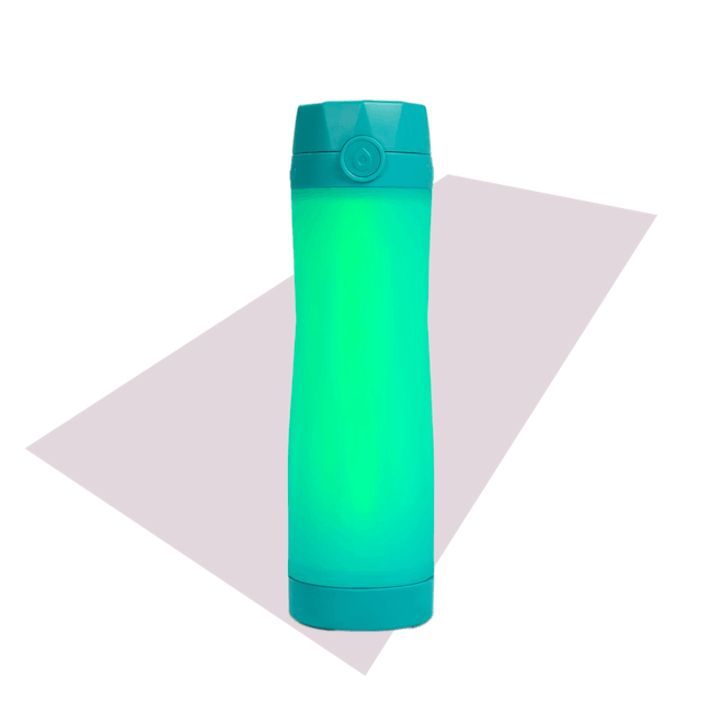HydrateSpark Smart Water Bottle