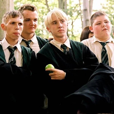Tom Felton in 'Harry Potter'