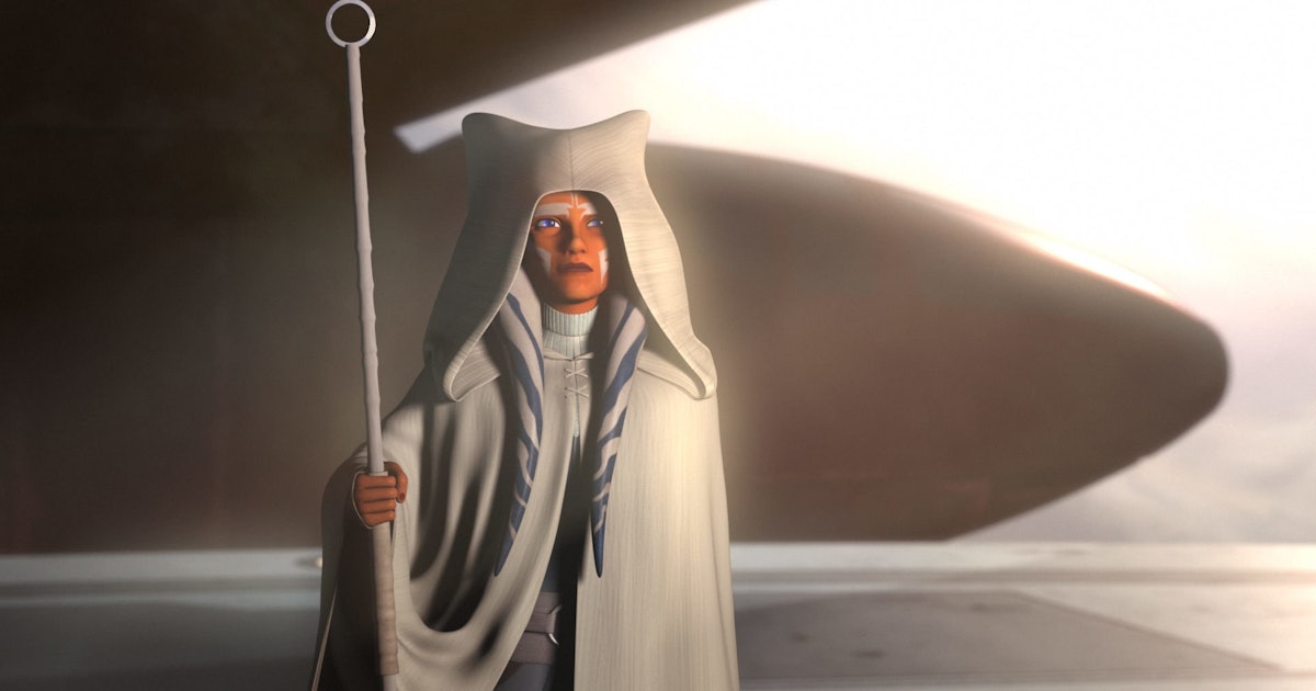 Mandalorian Season 2 Theory Reveals A Shocking Ahsoka Twist