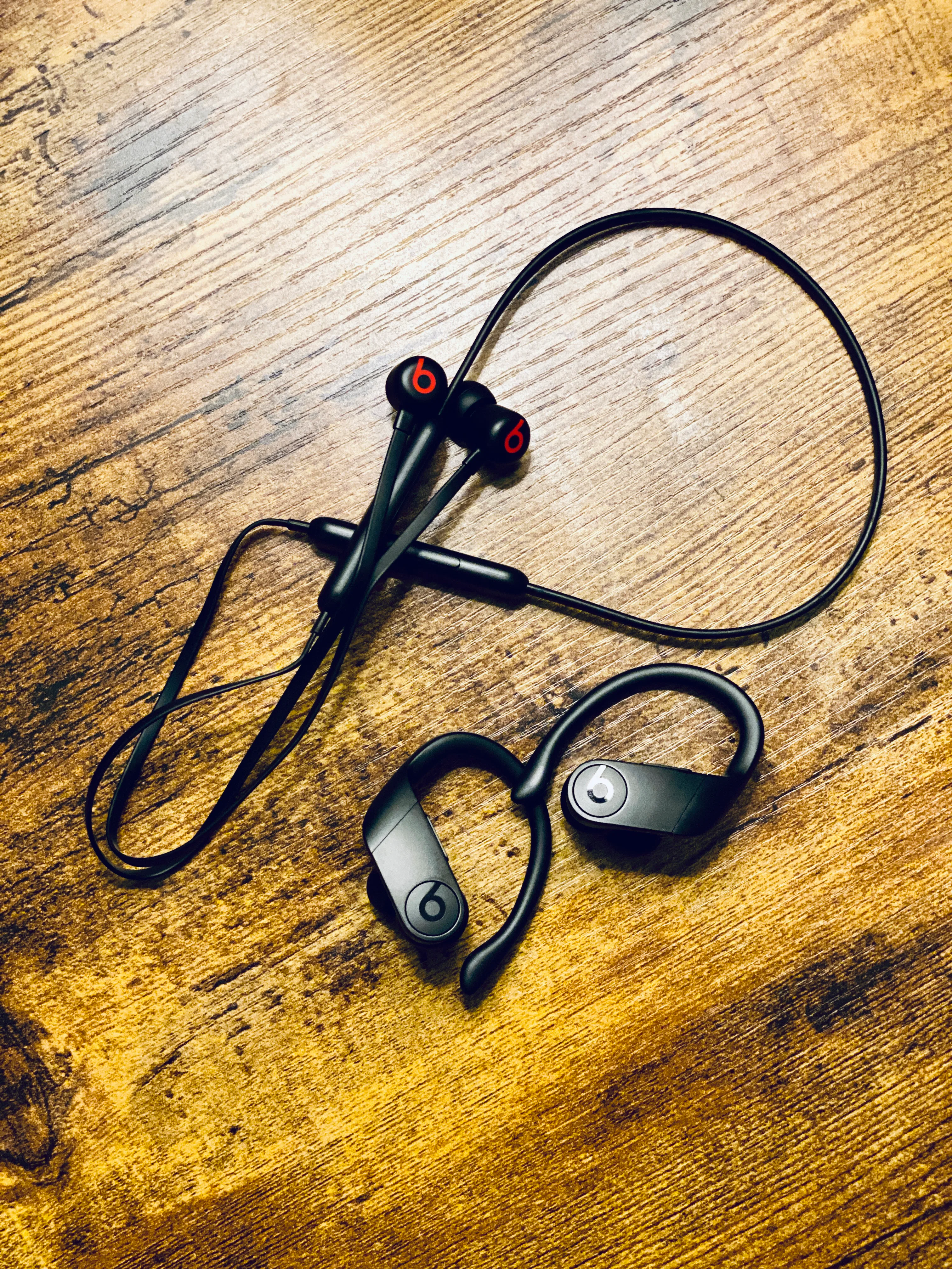 Beats' Flex are the wireless earbuds 