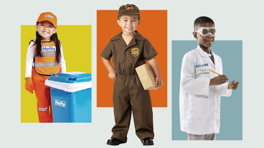 Dressing up as a real-life hero is the perfect Halloween 2020 costume this year.