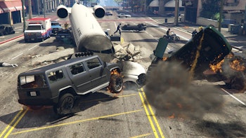 GTA 6 : Realistic Physics Vehicle Damage LEAKED! 