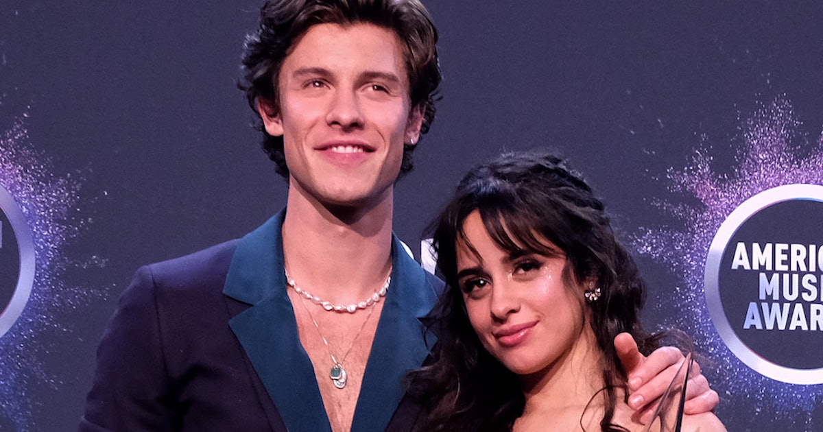 Is Shawn Mendes Wonder About Camila Cabello It Embraces Vulnerability