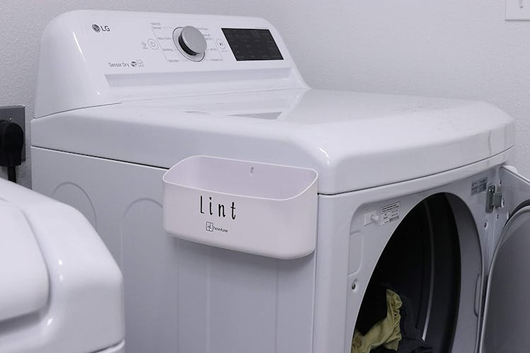 HowLuxe Creations Laundry Room Lint Bin